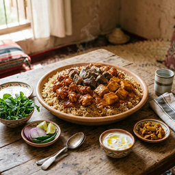 Lammat Irth | لمة إرث