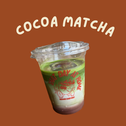Cocoa Matcha