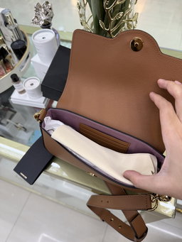 Bolsa média Versace lá medusa 