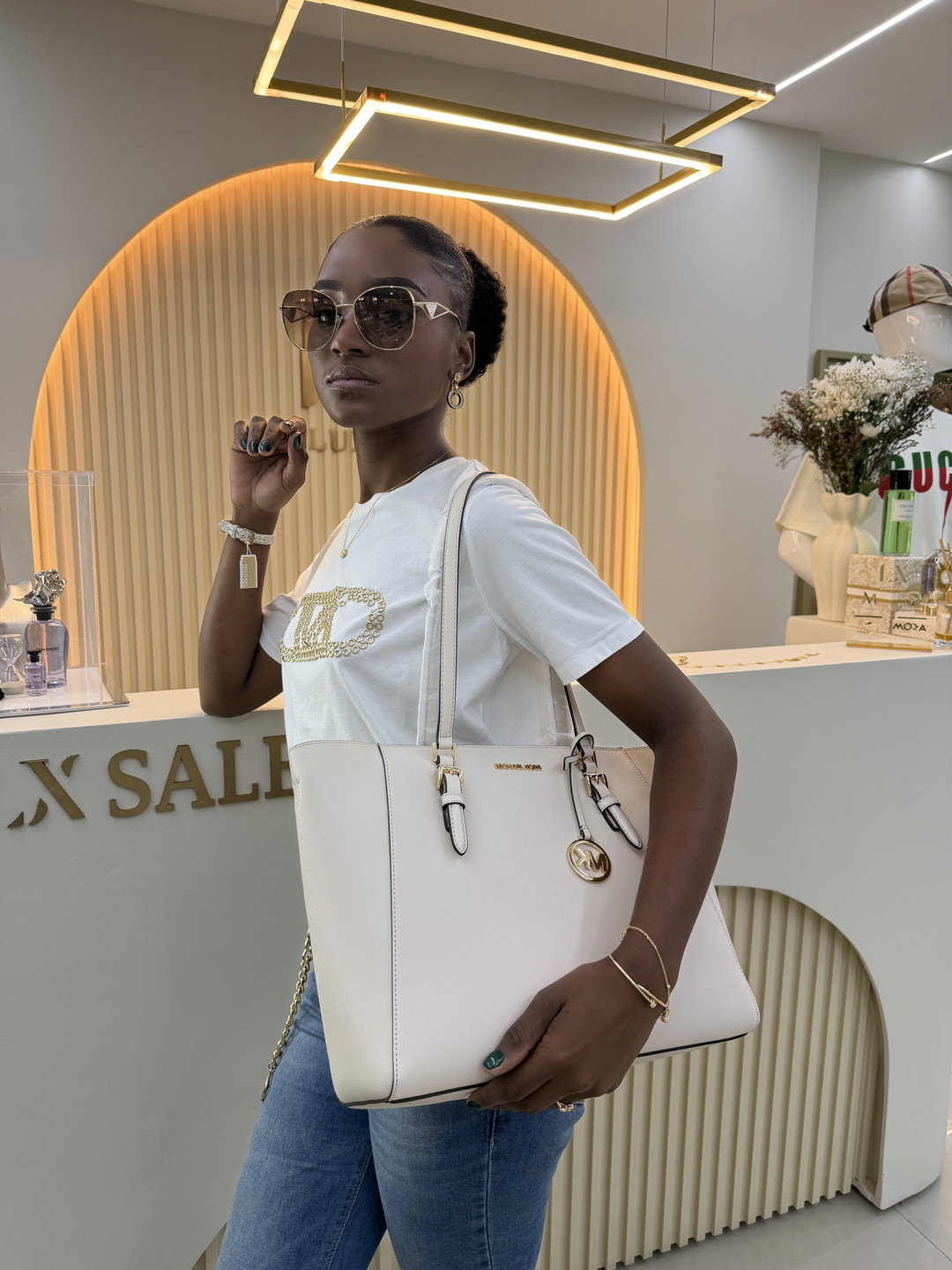 Bolsa Michael kors tote