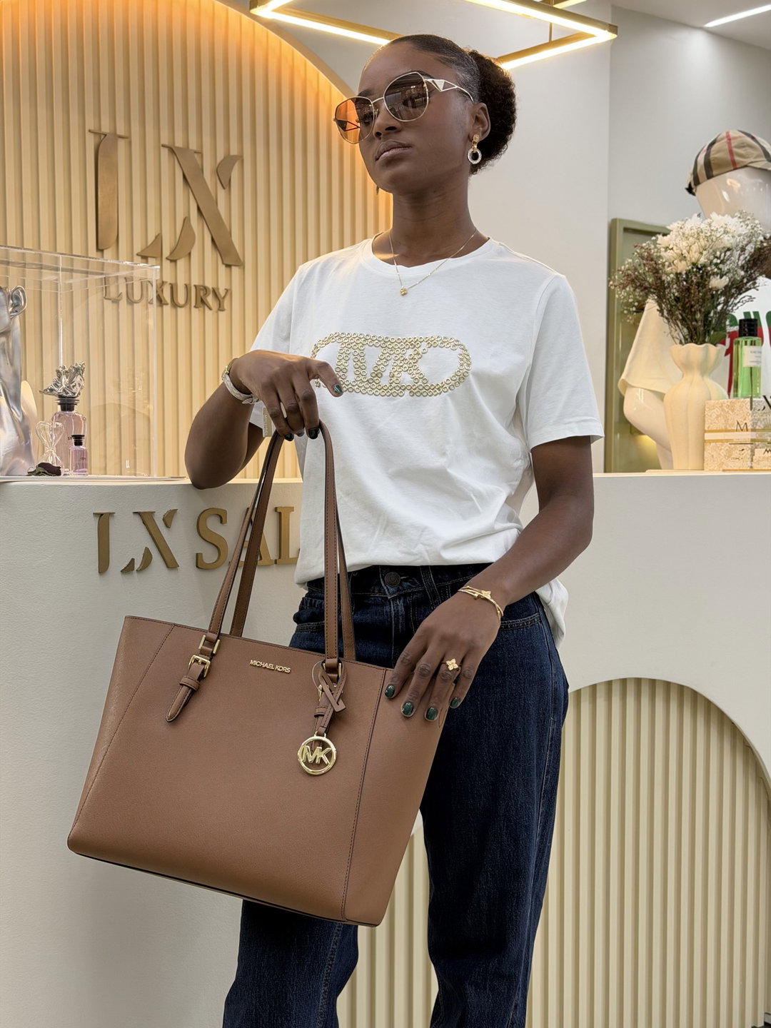 Bolsa Michael kors tote