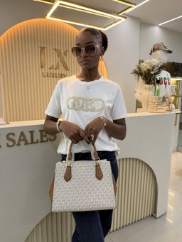Bolsa média Michael kors executiva 