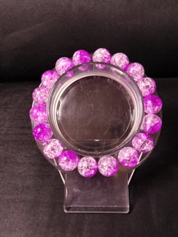 Purple Bracelet 