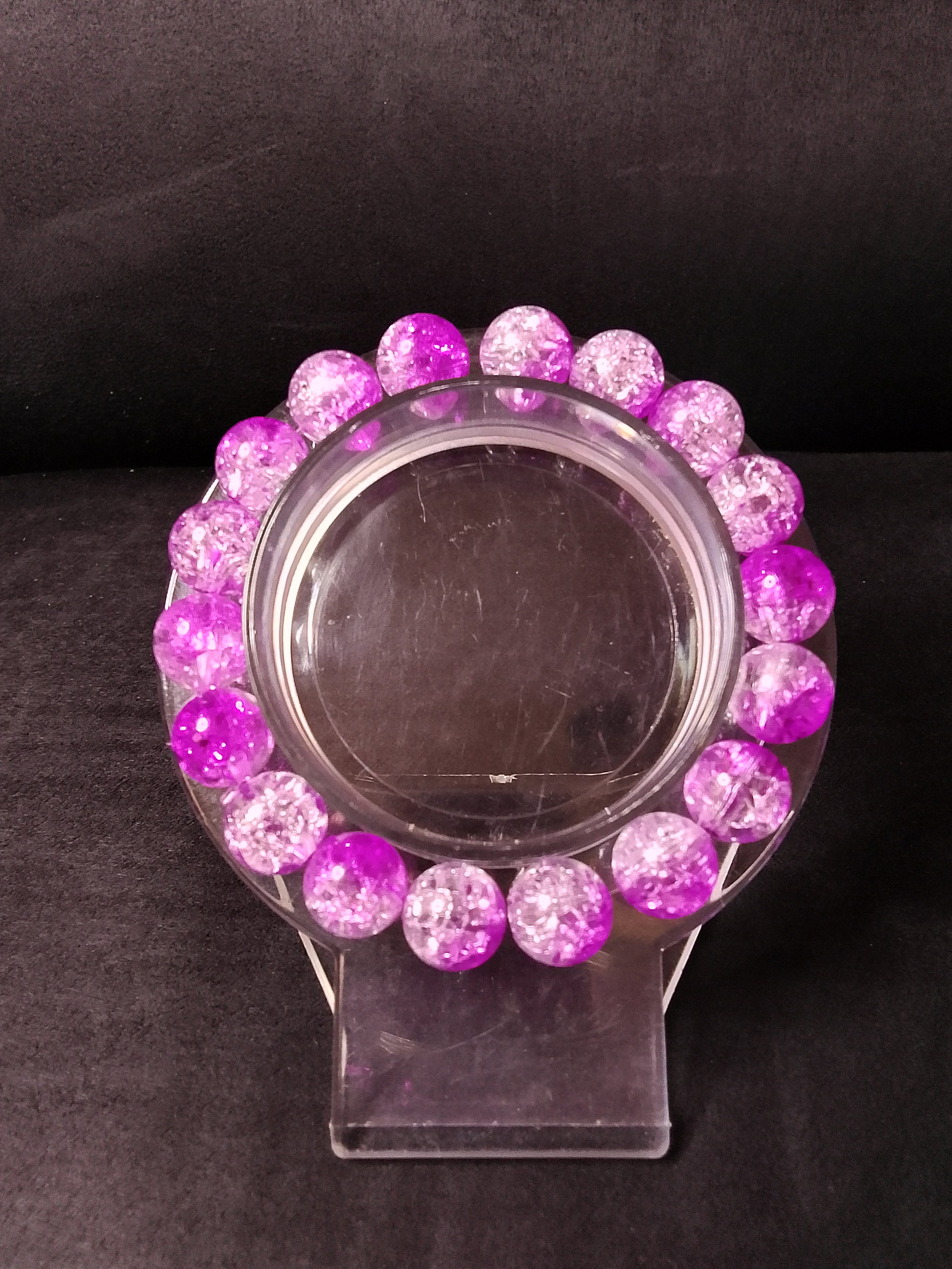 Purple Bracelet _1