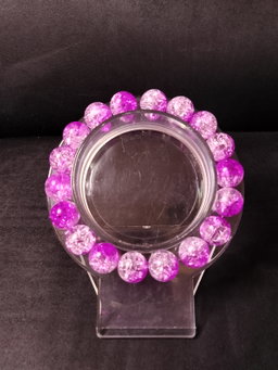 Purple Bracelet 