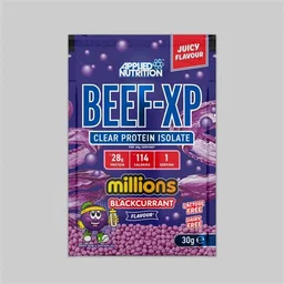 אבקת חלבון beef xp מנה אישית