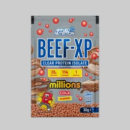 אבקת חלבון beef xp מנה אישית
