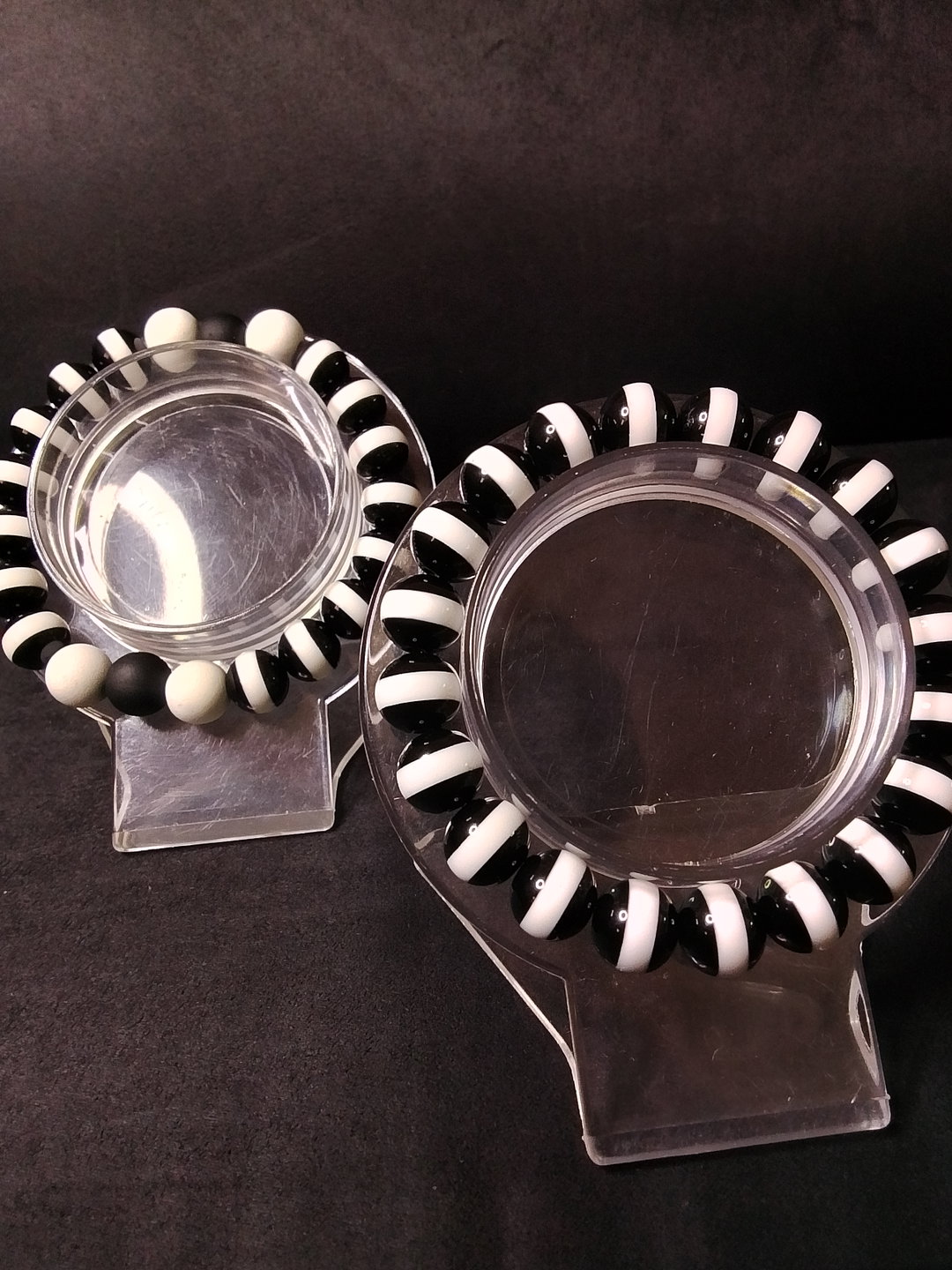 Zebra Bracelet 