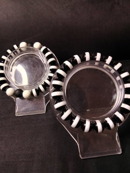 Zebra Bracelet 