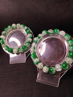Grass Green Bracelet 