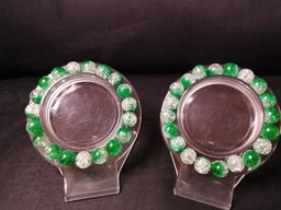 Grass Green Bracelet 