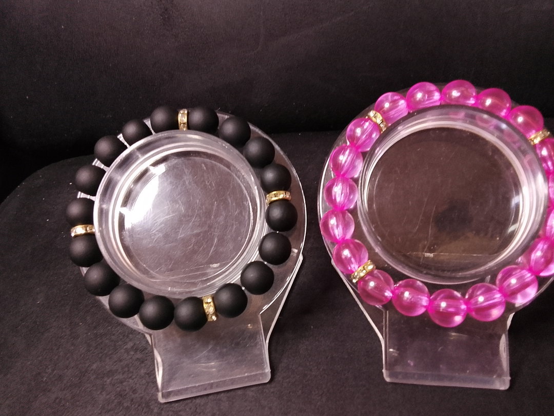 Rhinestone Bracelets 