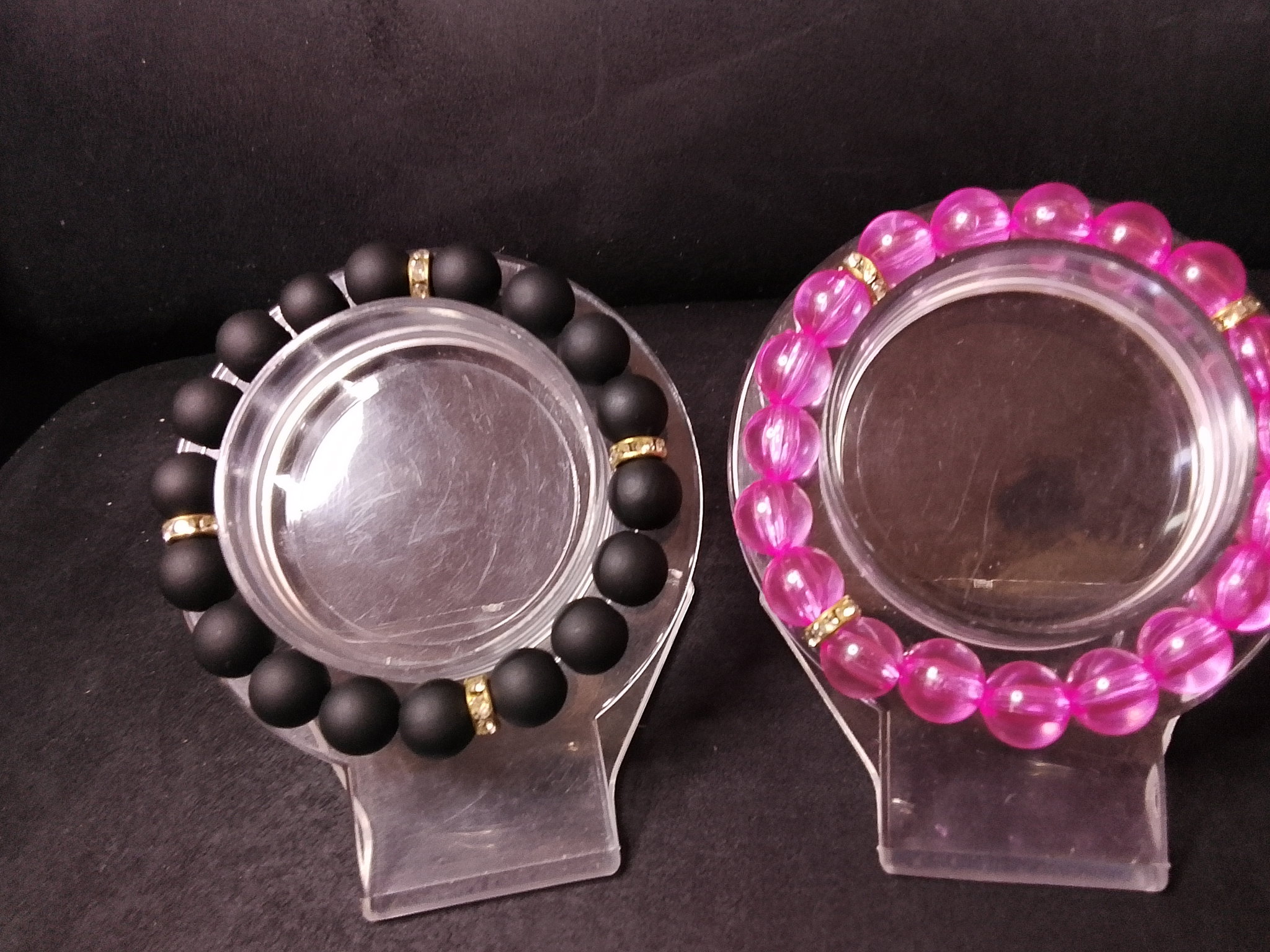 Rhinestone Bracelets _0