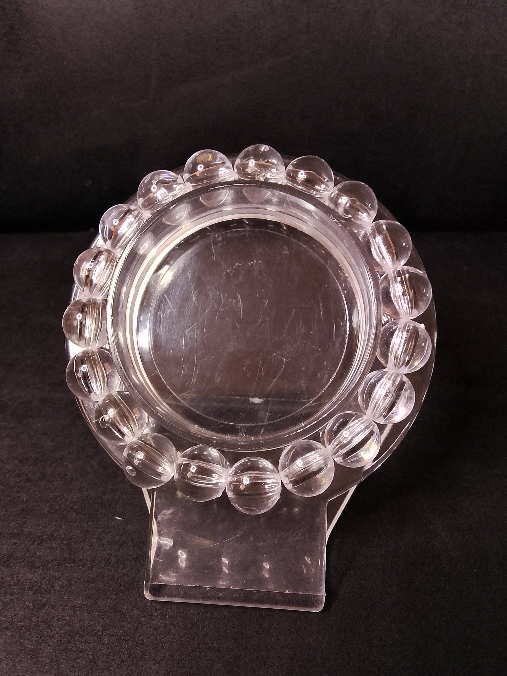 Clear Wave Bracelet _0
