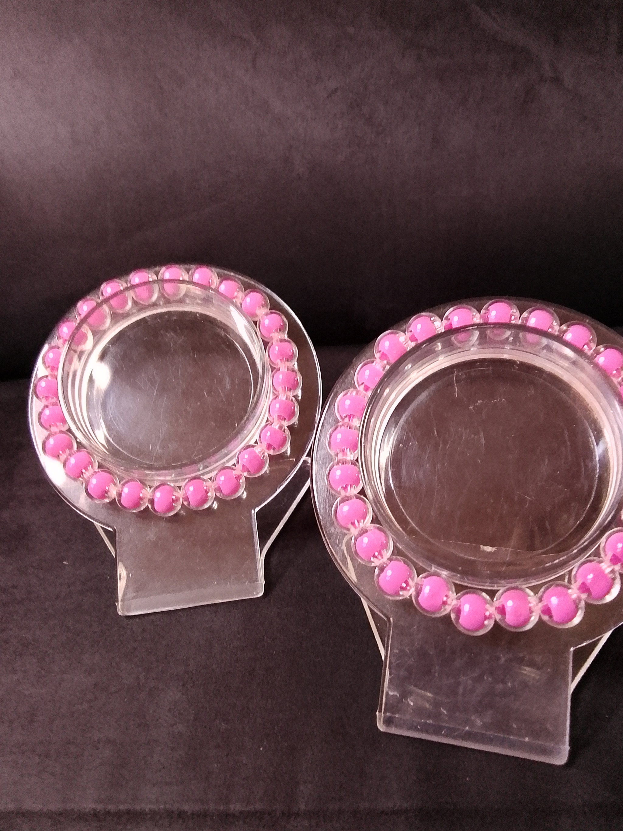 Baby Pink Bracelet _0