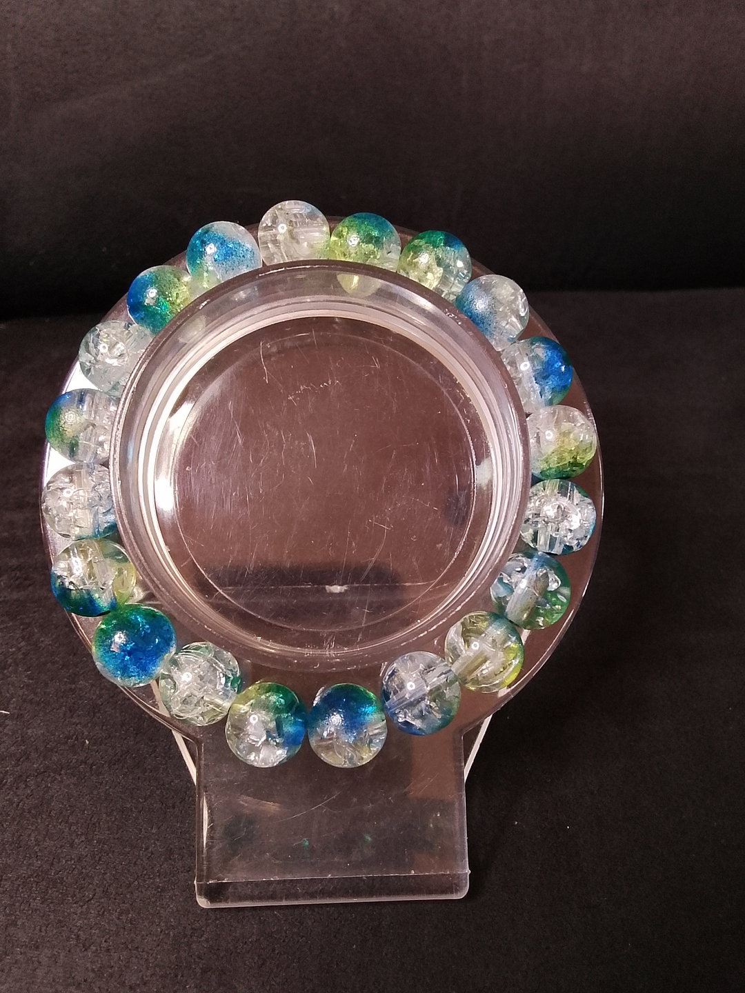 Ocean Blue Bracelet 