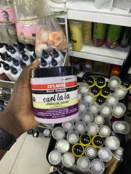 Curl La La