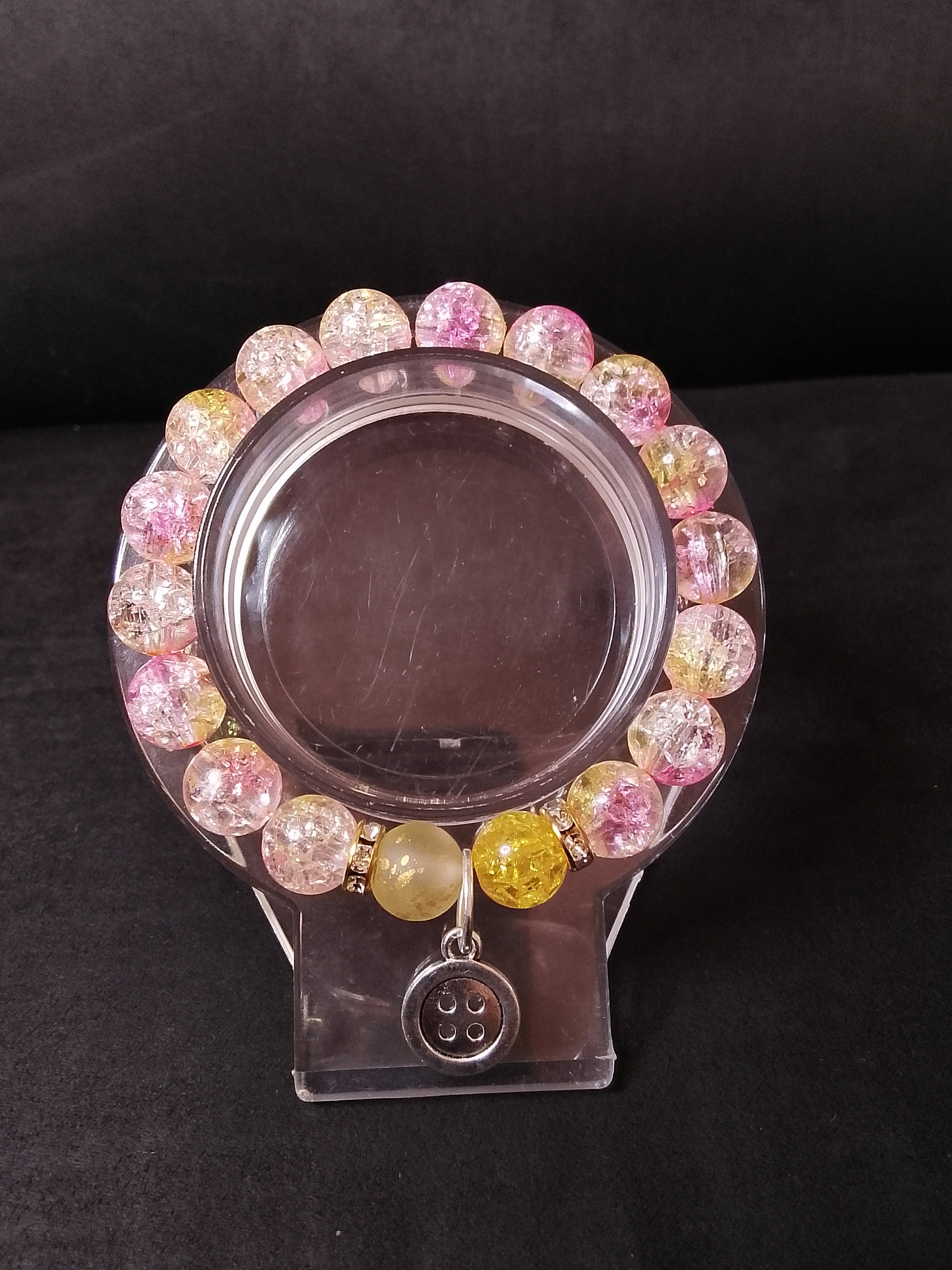 Button Bracelet _0