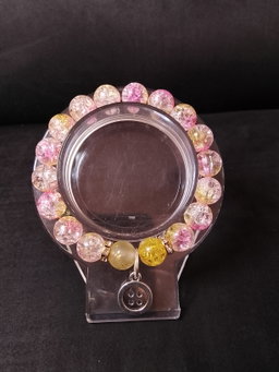 Button Bracelet 