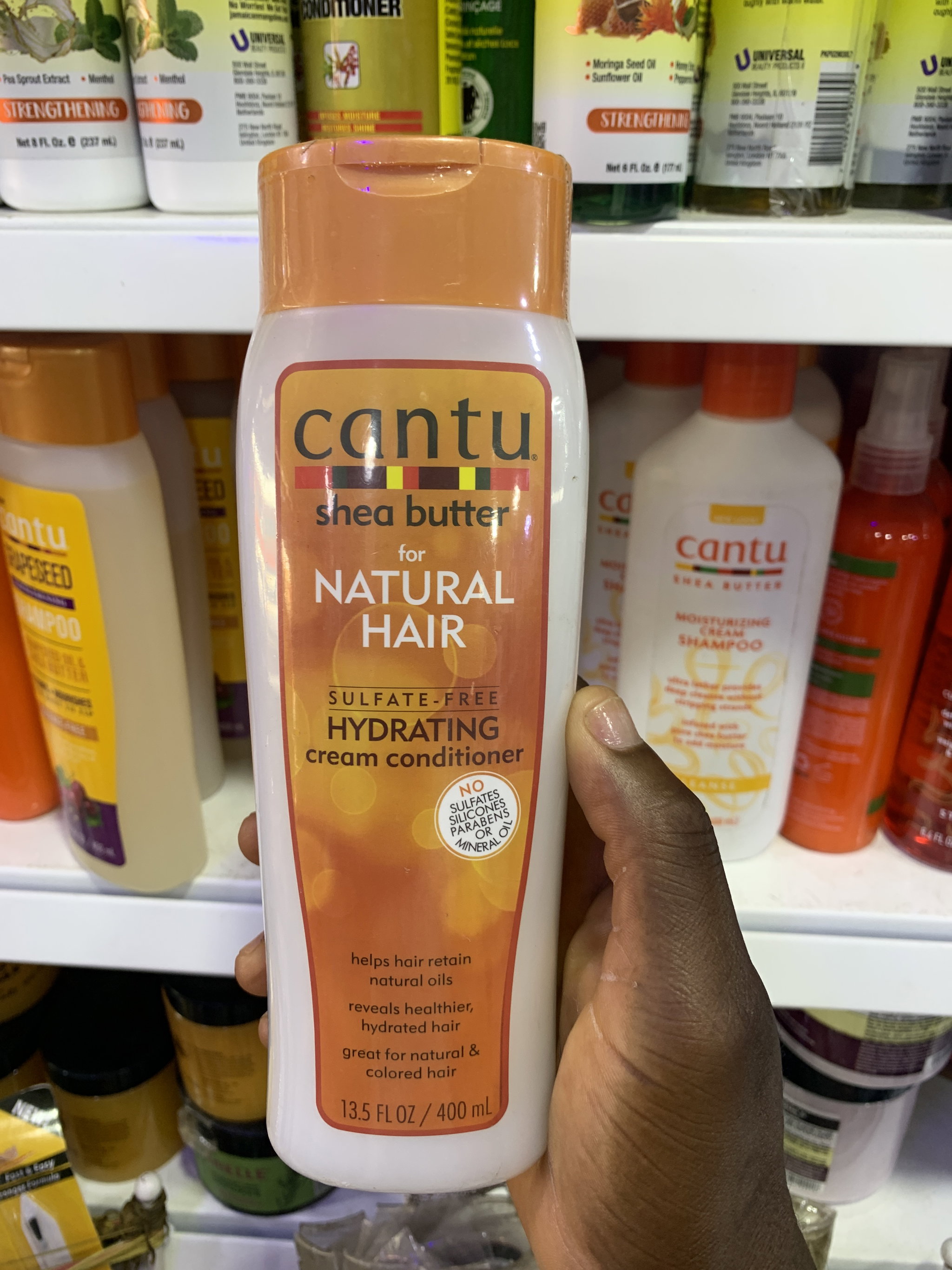 Cantu Hydrating _0