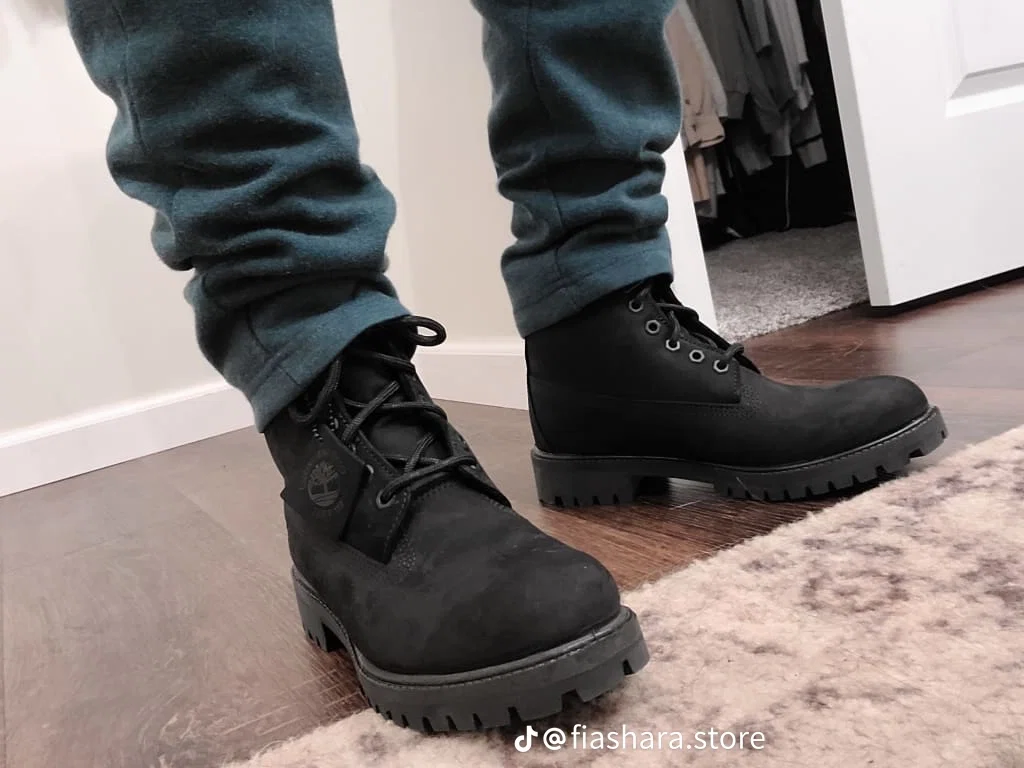 Botte Timberland_1