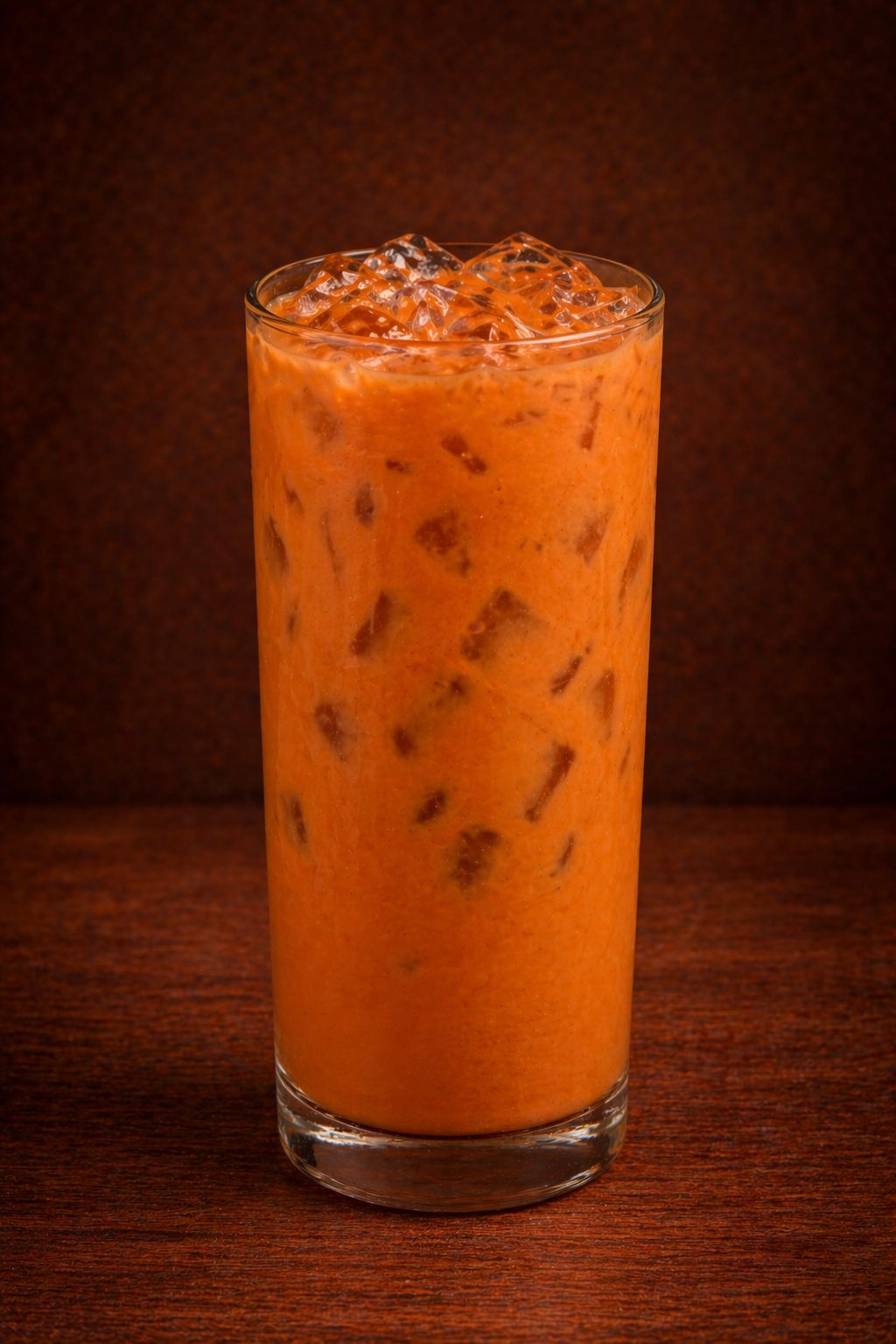 Iced Thai Milk Tea