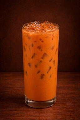 Iced Thai Milk Tea