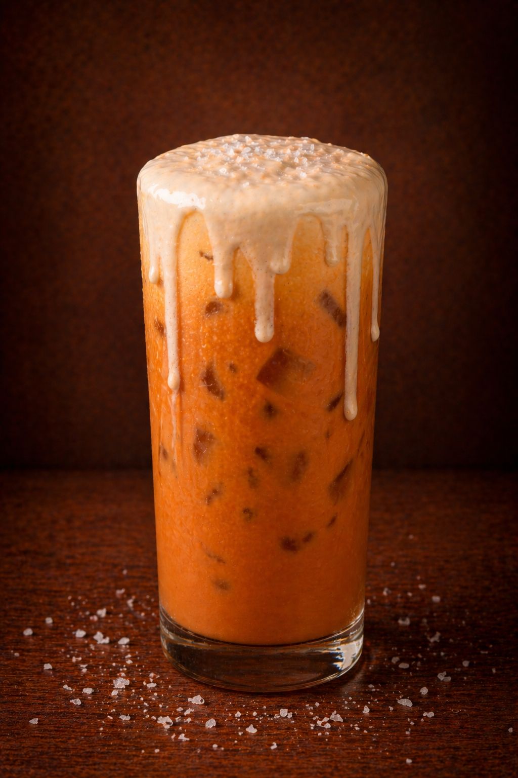 Sea Salt Thai Milk Tea