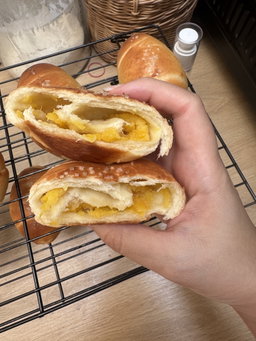 Shio-Pan (Salt Bread)