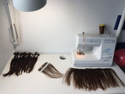 Confection Wig 