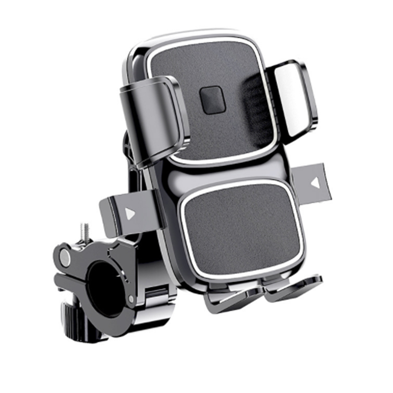 Support de Téléphone Robuste pour Guidon – Sécurité Maximale et Rotation 360°_2