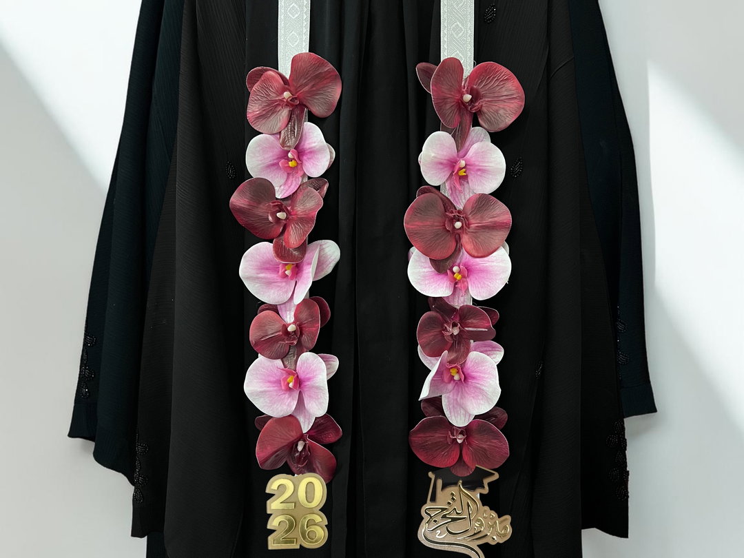 Graduation Necklace 006
