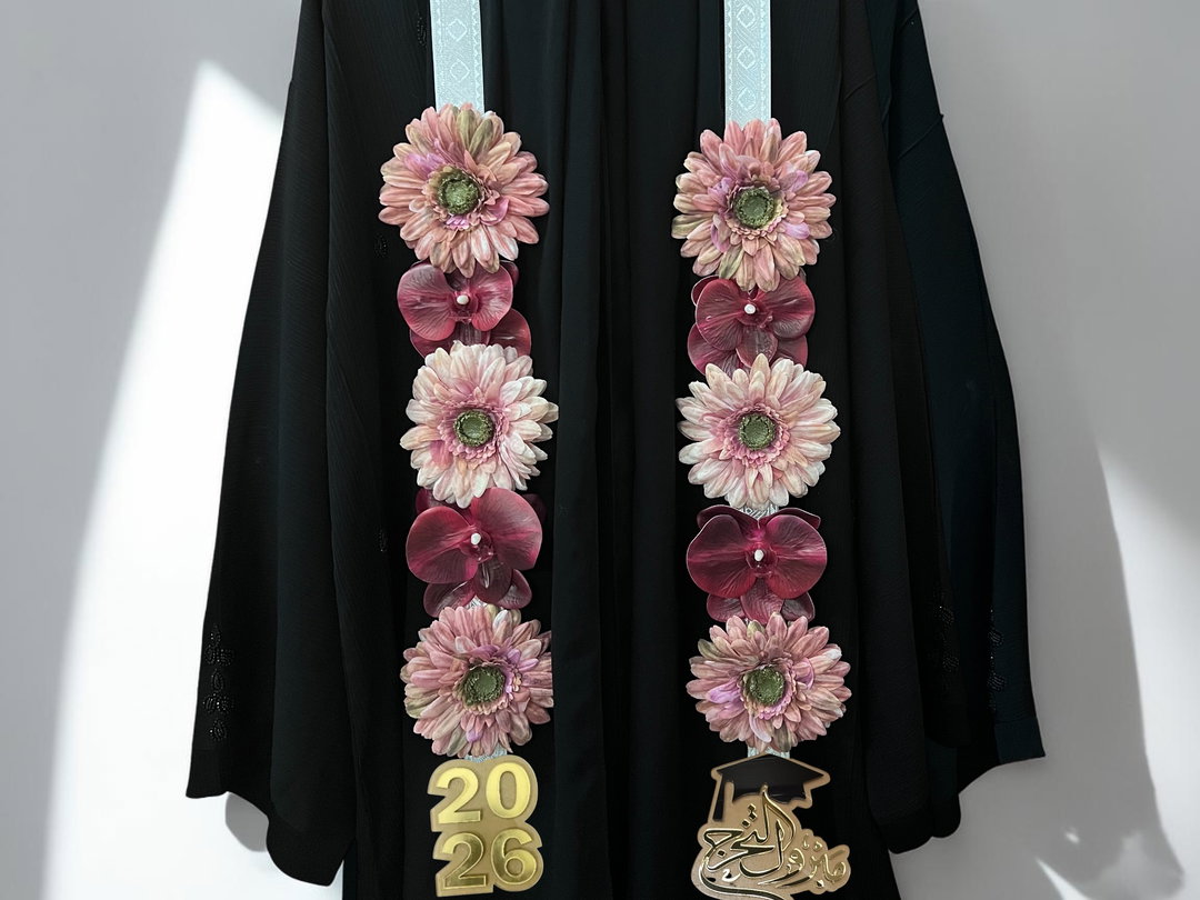 Graduation Necklace 008
