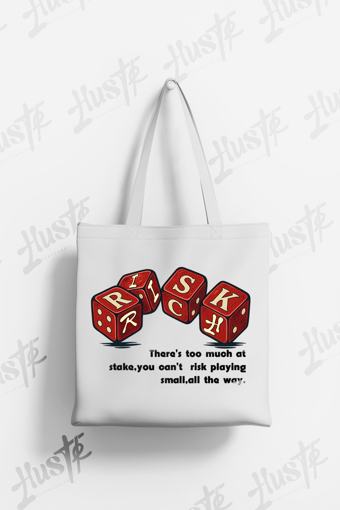 Dice Series T-shirt – Hustle Merchandise(Maseru clothing)  _3