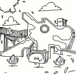 Pelangi Colouring Book