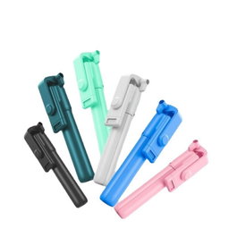 Trépied Selfie Stick 3-en-1 avec Bluetooth et Éclairage LED – L’Allié de vos Contenus