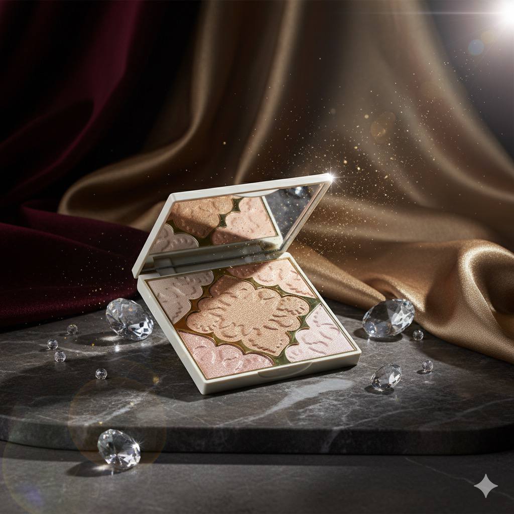 Paleta de Iluminadores Glass Skin - Utique