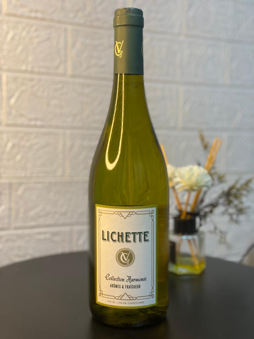 LICHETTE - Collection Harmonie