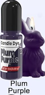Colorantes líquidos para velas