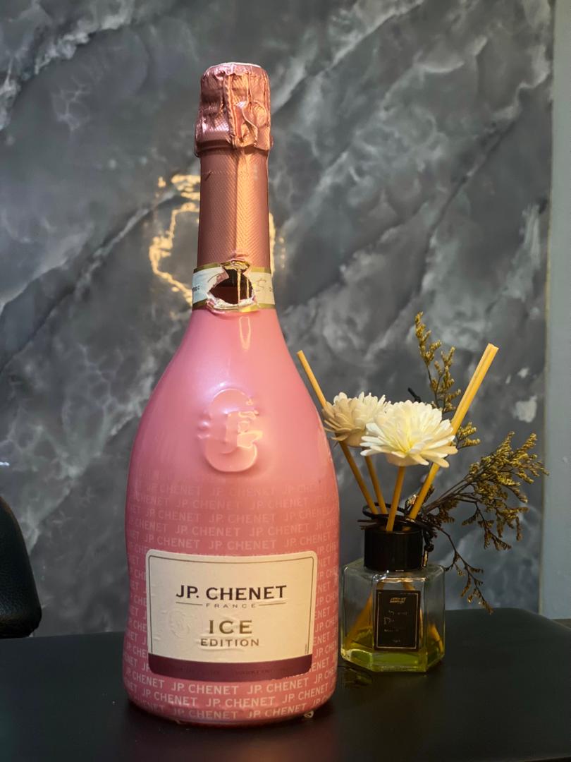 JP CHANET - FRANCE ICE EDITION