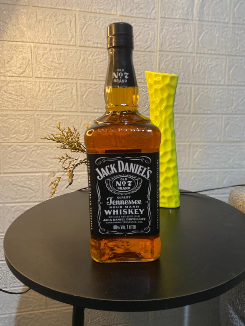 JACK DANIEL - OLD No 7 JENNESSE SOUR MASH_0