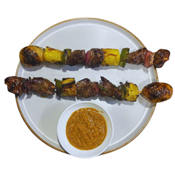 🍢 PINCHO TROPICAL LOMITO BÚFALO