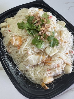 Mee Hoon Goreng  (8-10paxs)
