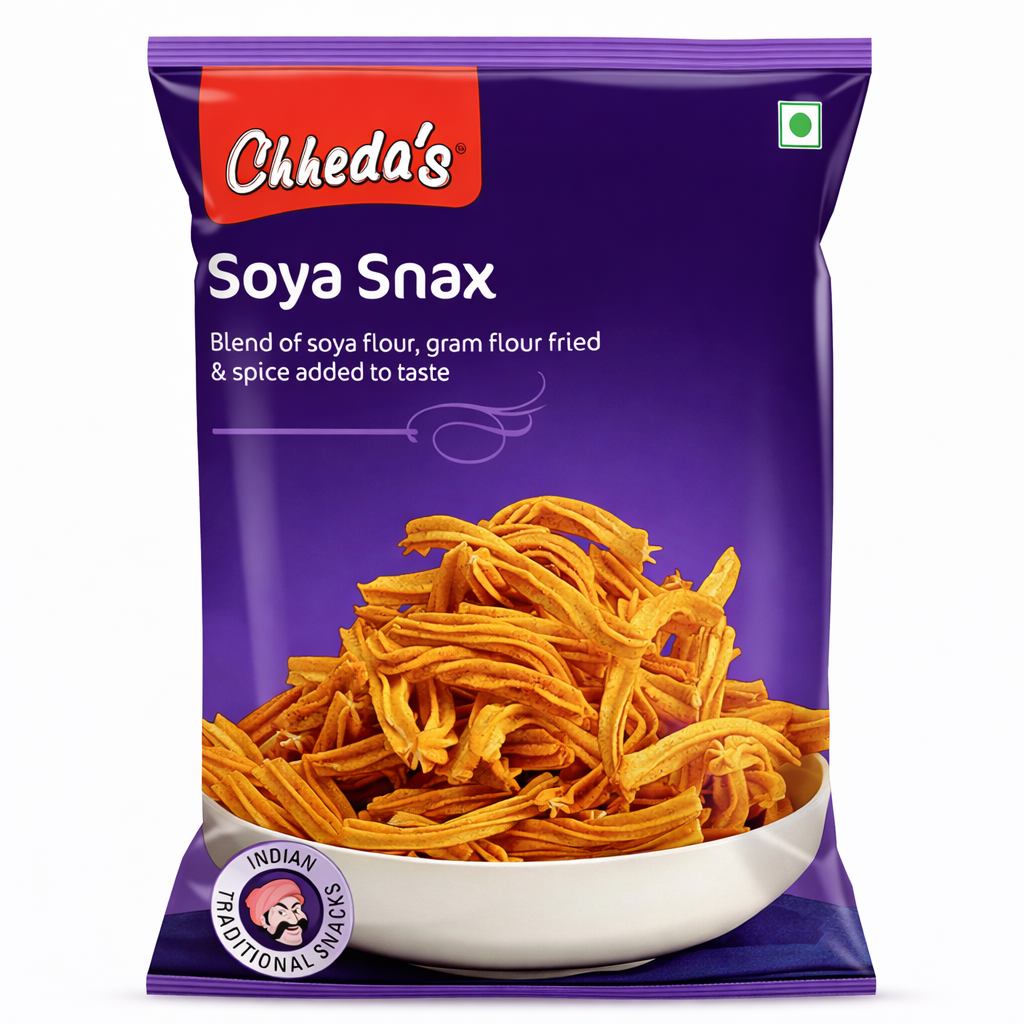 Chheda's Soya Sticks 170g
