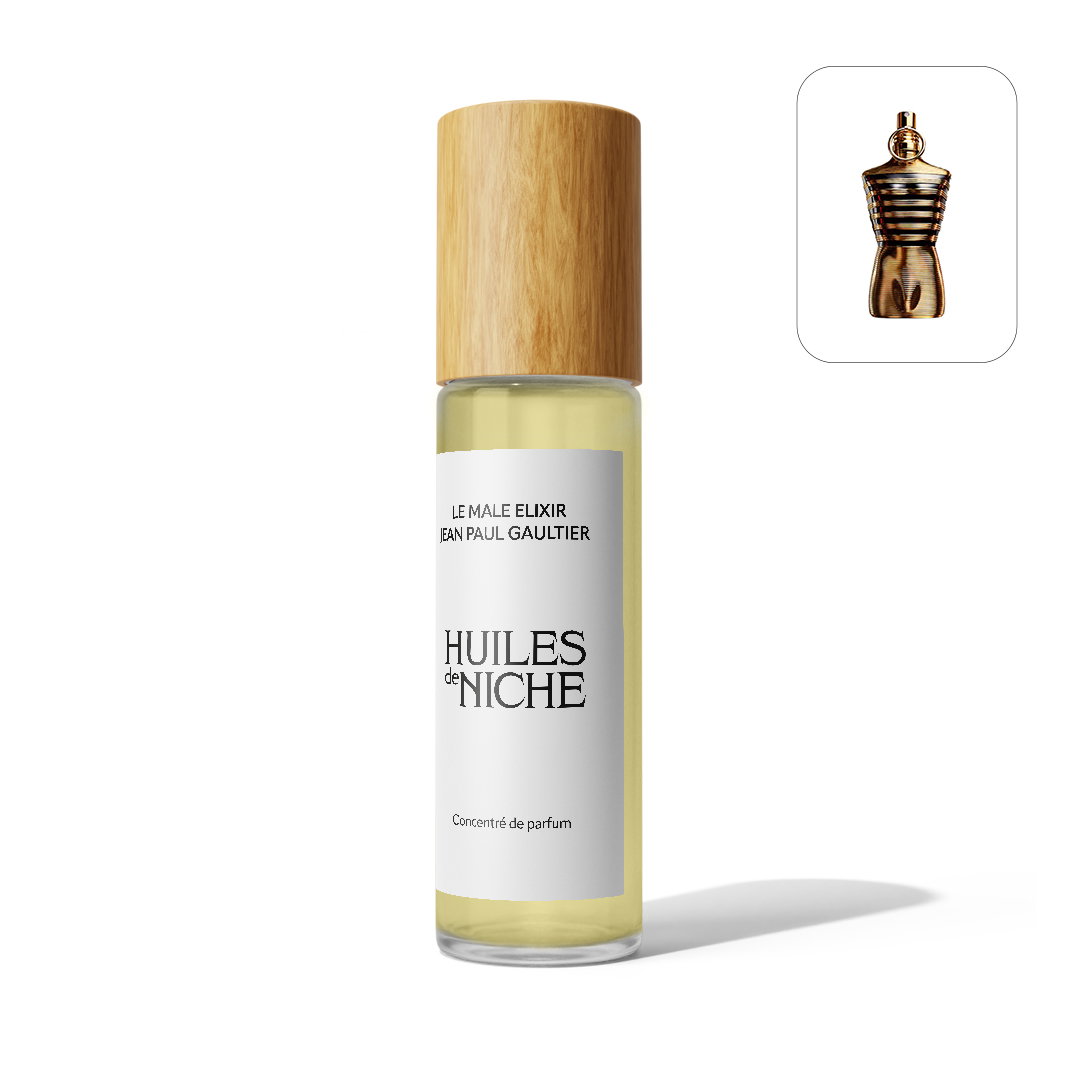 Le Male Elixir - Jean Paul Gaultier