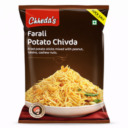Chheda's Farali potato Chiwdah 170g