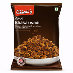 Chheda's Mini Bhakarwadi 170g