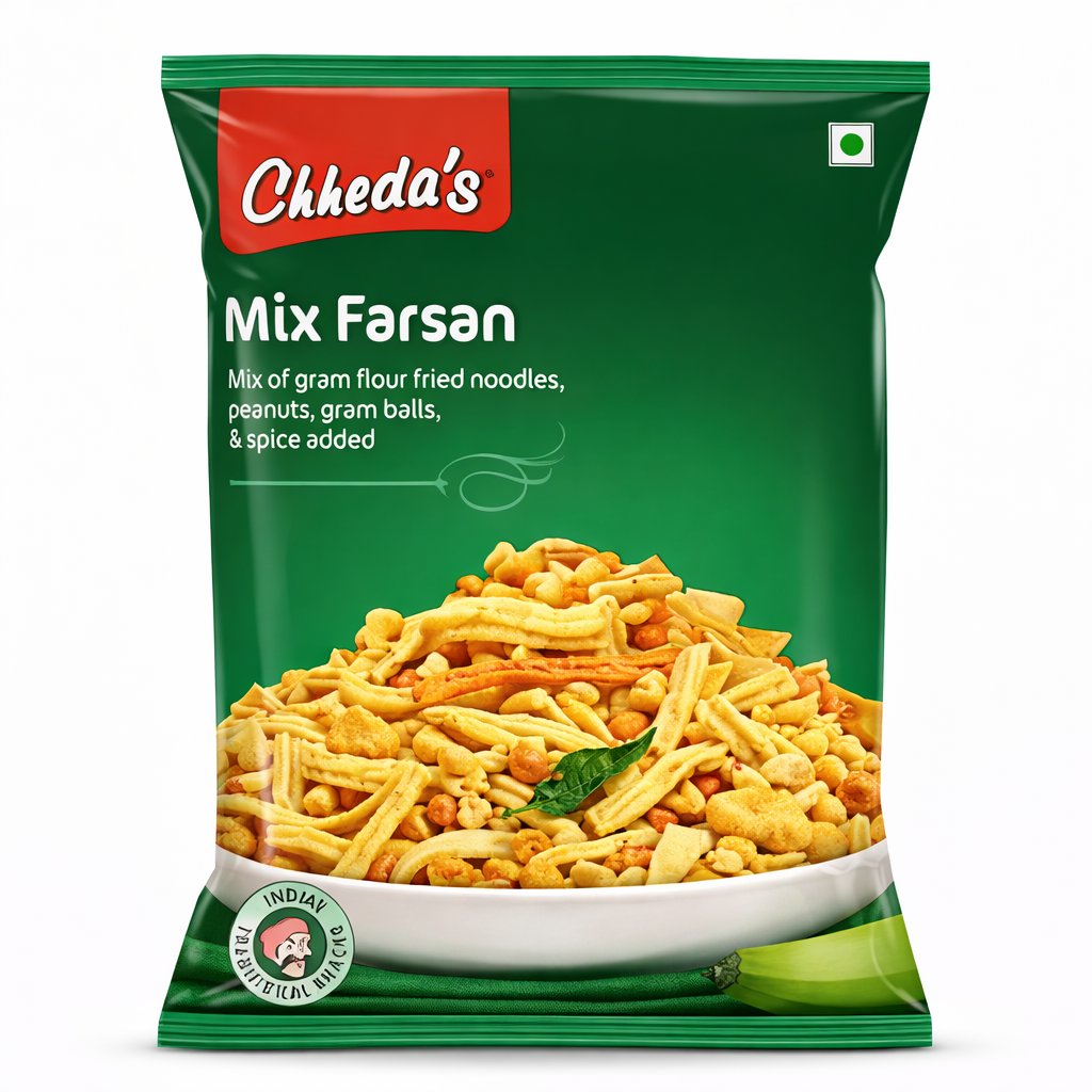 Chheda's Mix Farsan 170g_0