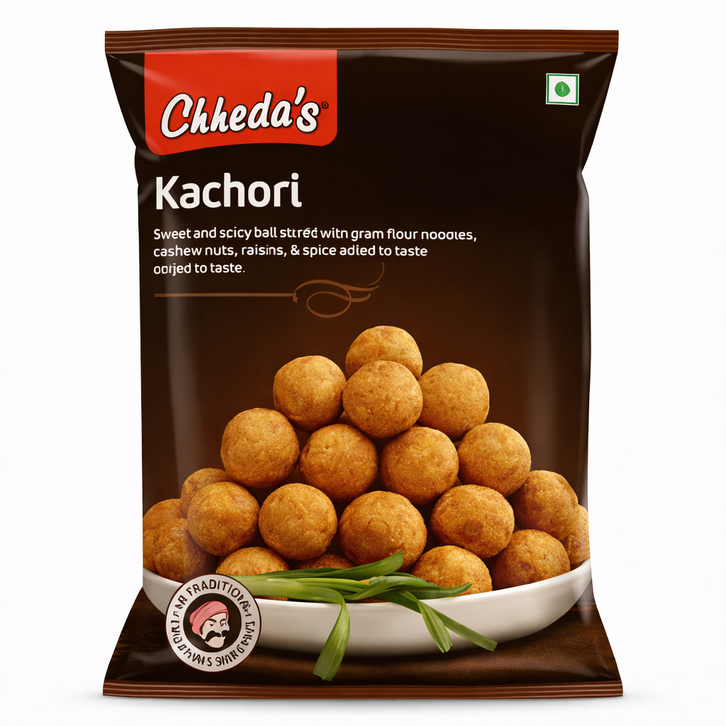 Chheda's Kachori 170g