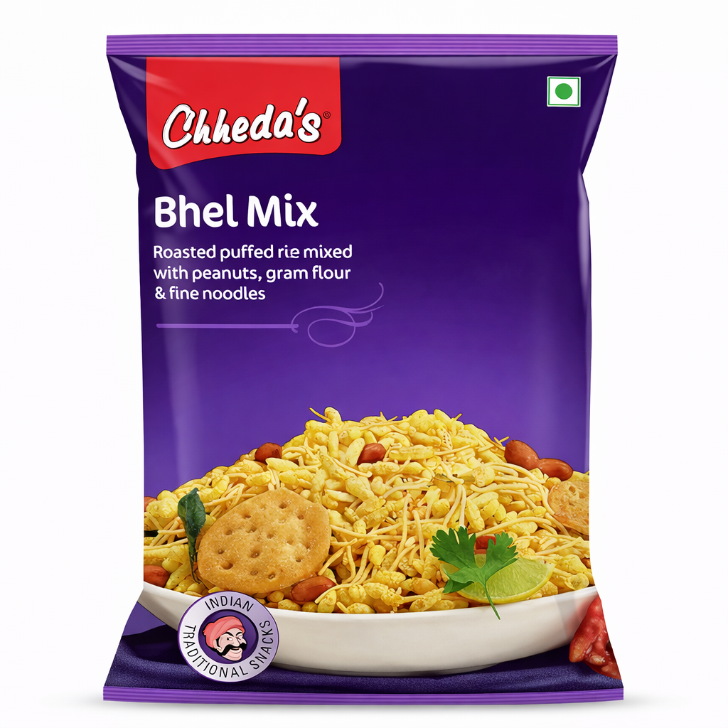 Chheda's Bhel Mix 170g